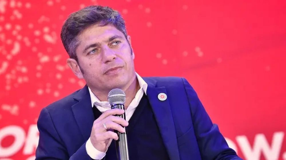 Kicillof va a la Corte con una encuesta ganadora en el bolsillo