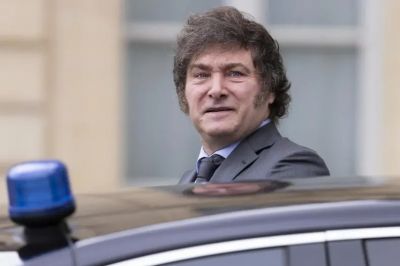 Javier Milei, en alerta: se descompone la base piramidal libertaria