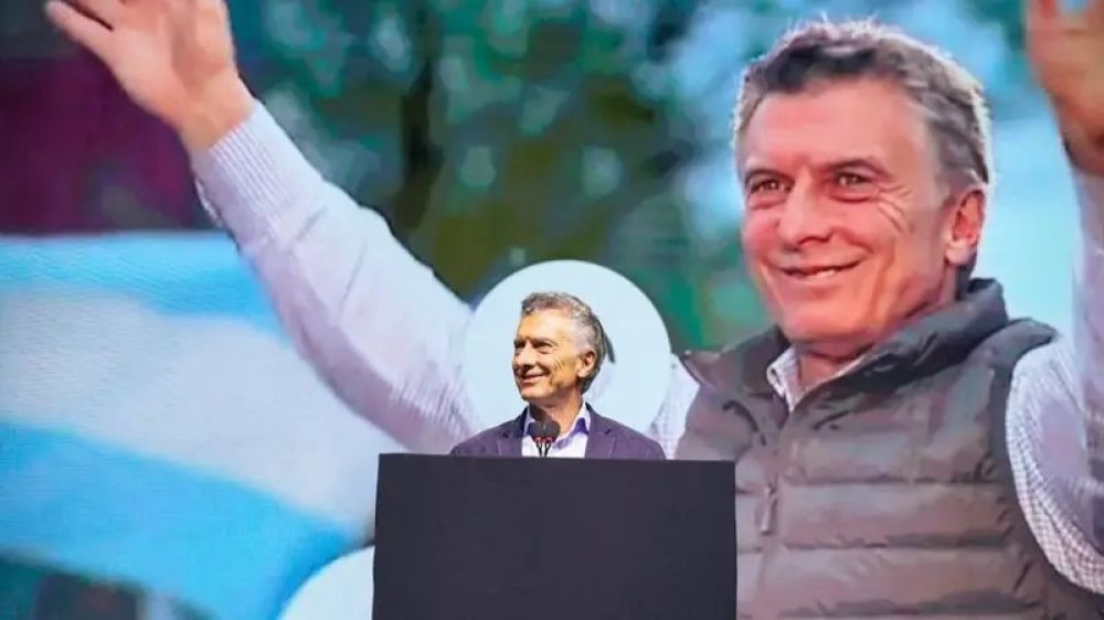 Macri viaja a otra provincia radical y el PRO se prepara para competir sin Milei