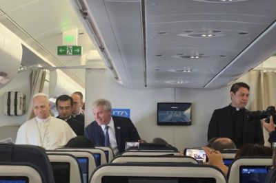 Le�n XIV llama a �recoger el legado� del Papa Francisco en el primer aniversario de su muerte