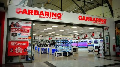 Garbarino cierra sus �ltimos tres locales f�sicos y la web ya no funciona: solo quedan 18 empleados de los 5.000 que lleg� a tener