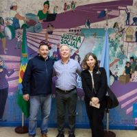 Serenos de Buque desembarc� en Mar del Plata y apunta contra las agencias por incumplimientos