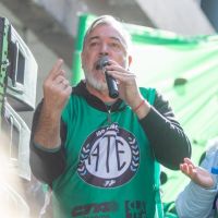 Contundente paro de ATE: Los aeropuertos del pa�s fueron la caja de resonancia de la medida de fuerza