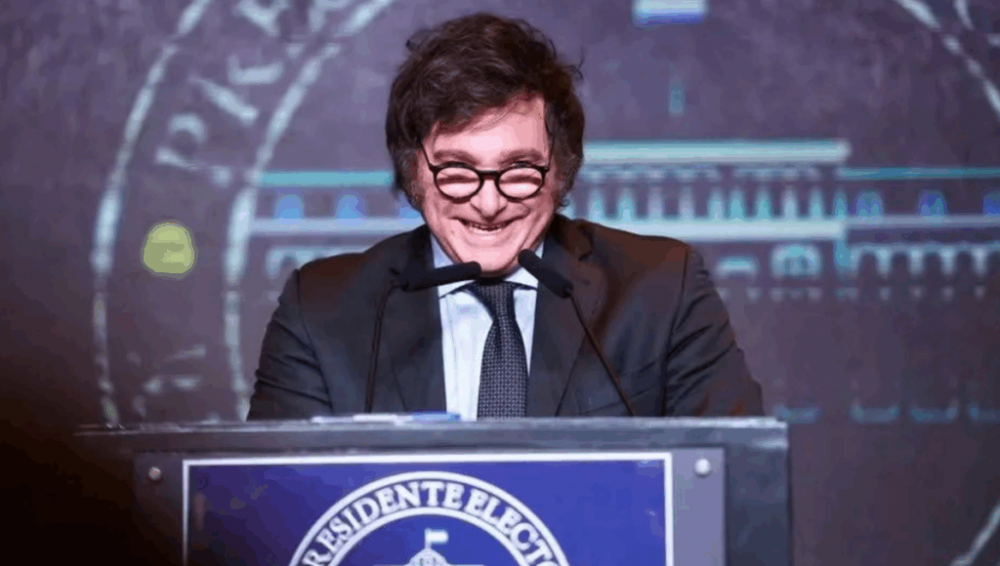 El r�cord de Milei: m�s de 2.000 despidos por mes en el Estado, sin que el sector privado absorba nada