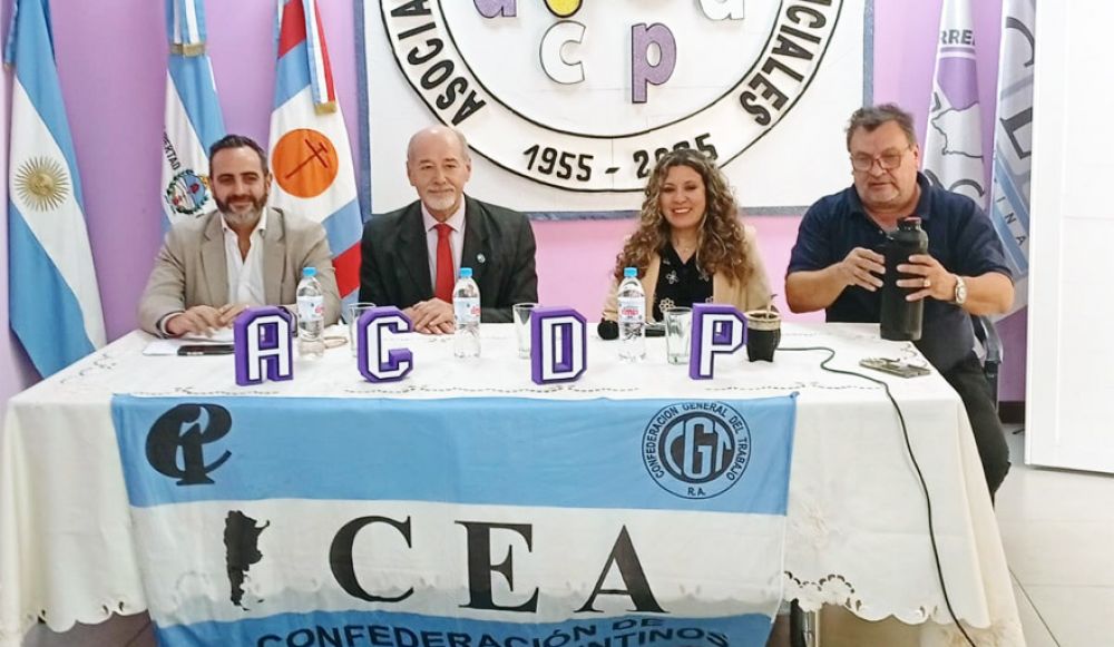 La CEA reafirm� su reclamo por la Paritaria Docente y fondos para la educaci�n