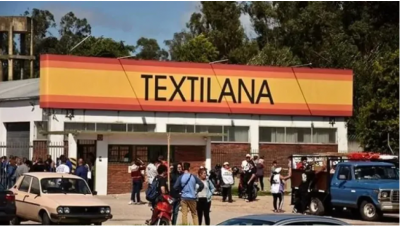 Crisis en la industria textil: hist�rica firma marplatense solicita concurso preventivo por la ca�da del consumo