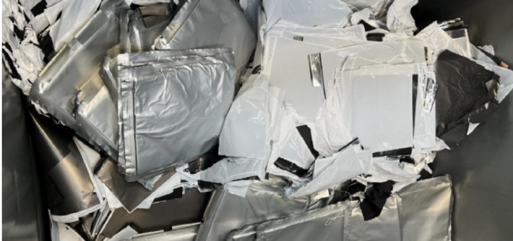 Urbaser lidera el reciclaje de bater�as de litio en la Pen�nsula Ib�rica: su proyecto obtiene la m�xima puntuaci�n del IDAE y una subvenci�n de 6,3 millones de euros