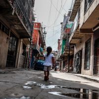 Casi 6 de cada 10 ni�os son pobres en la Argentina y el 30% no come regularmente, seg�n la UCA