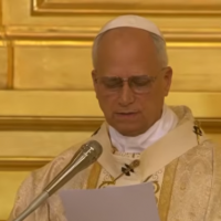 Homil�a del Papa Le�n XIV en la Misa en la Bas�lica de la Inmaculada Concepci�n en Mongomo, Guinea Ecuatorial