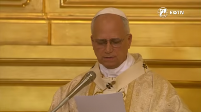 Homil�a del Papa Le�n XIV en la Misa en la Bas�lica de la Inmaculada Concepci�n en Mongomo, Guinea Ecuatorial