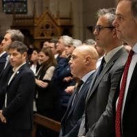 La grieta y la interna del Gobierno convirtieron el homenaje al papa Francisco en un campo de batalla