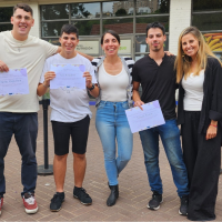 Discapacidad: AMIA particip� de la b�squeda de personas para trabajar en el Ecoparque