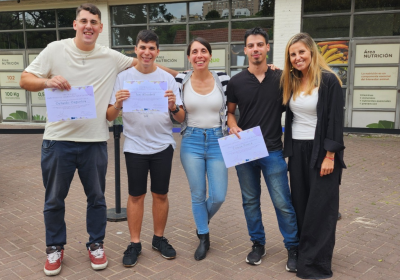 Discapacidad: AMIA particip� de la b�squeda de personas para trabajar en el Ecoparque