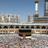 Arabia Saudita se prepara para recibir a m�s de dos millones de peregrinos