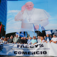 Cavalieri convoca a Comercio a movilizarse con la CGT por la ca�da del salario real