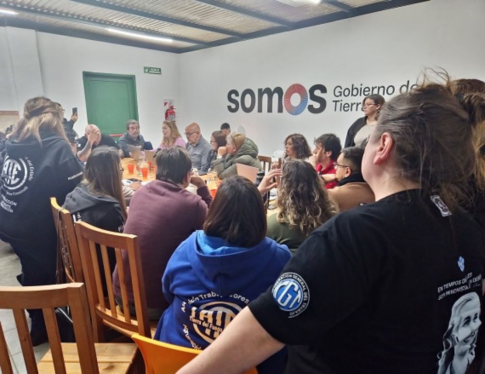 Gremios estatales rechazaron la propuesta salarial del Gobierno de Tierra del Fuego