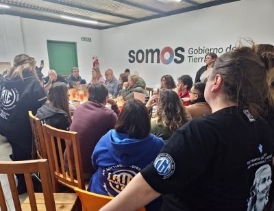 Gremios estatales rechazaron la propuesta salarial del Gobierno de Tierra del Fuego