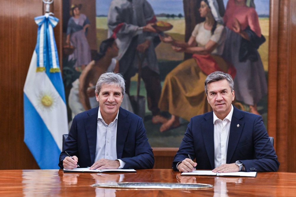 Zdero logr� aval definitivo para la ruta al impenetrable