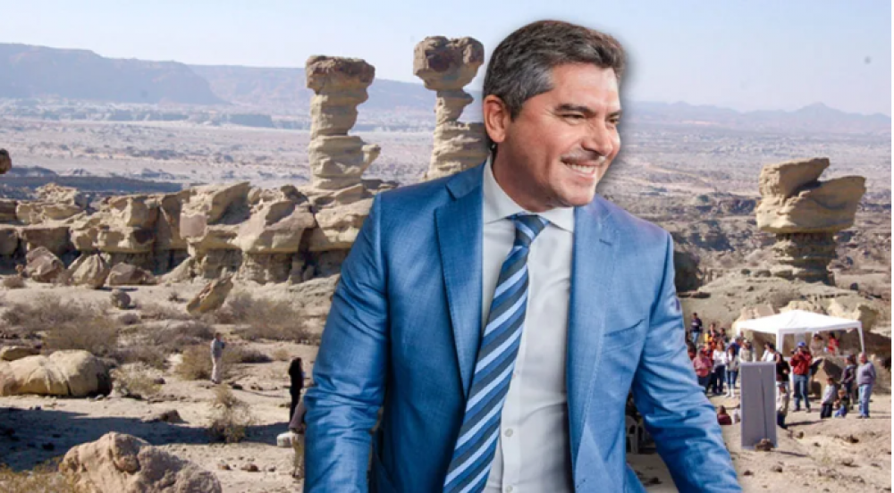 El Gobernador Orrego ratific� la posici�n de San Juan ante el ins�lito planteo de La Rioja