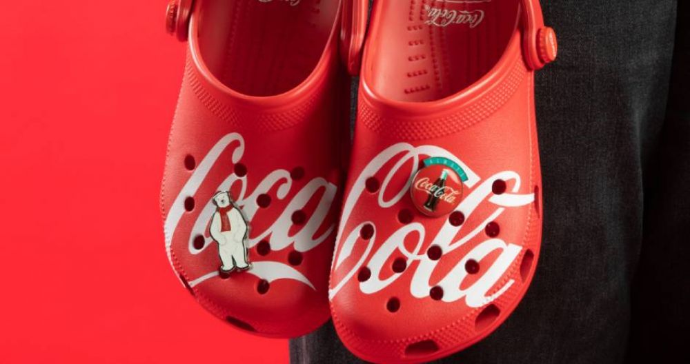 Crocs y Coca-Cola anuncian una alianza en Colombia