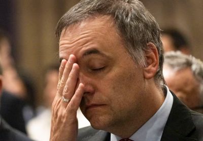 Adorni acumula deudas y operaciones sospechosas por el departamento de Caballito