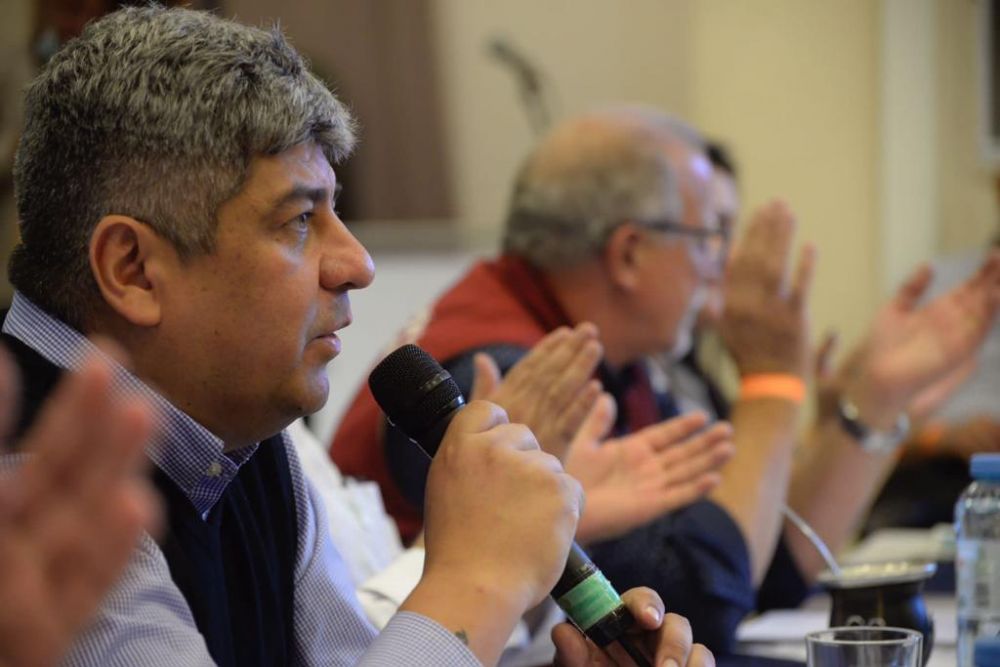 Jorge Macri amenaz� con no depositar los sueldos de los recolectores de residuos y Pablo Moyano lo cruz�: �Voy a ser yo el primero, junto a miles de trabajadores, en reclamar el pago�