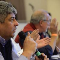 Jorge Macri amenaz� con no depositar los sueldos de los recolectores de residuos y Pablo Moyano lo cruz�: �Voy a ser yo el primero, junto a miles de trabajadores, en reclamar el pago�