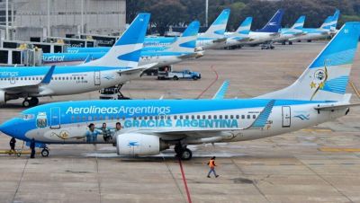 Anticipan un d�a ca�tico en los aeropuertos por un apag�n inform�tico en el Servicio Meteorol�gico