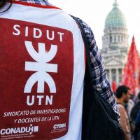 SIDUT convoc� a la Marcha Federal y Paro Nacional por financiamiento universitario