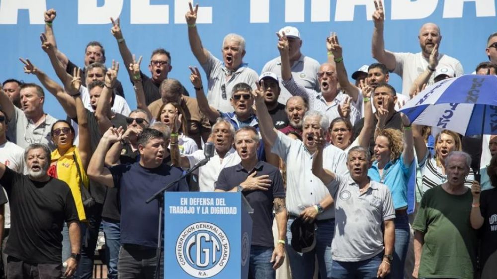 La Confederaci�n General del Trabajo rechaza un fallo laboral y advierte sobre el impacto de la reforma