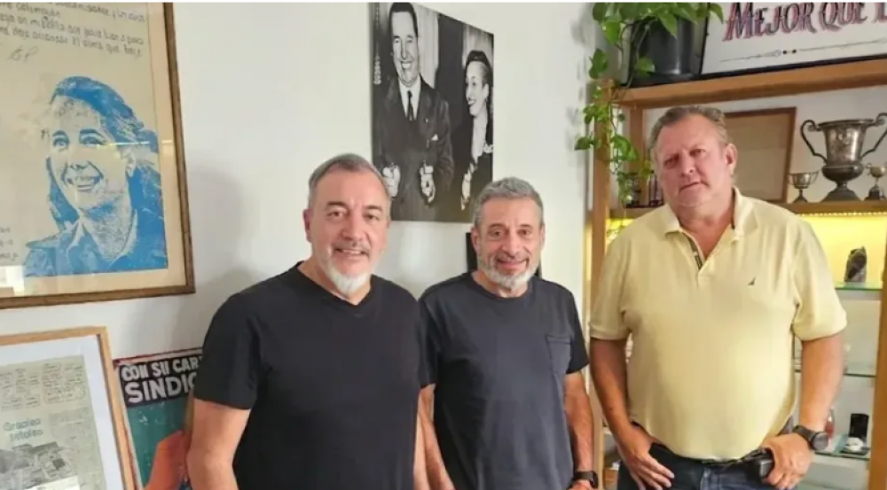 El FreSU suma al SUTERH al plenario del 1 de mayo y crece la presi�n sindical contra Milei