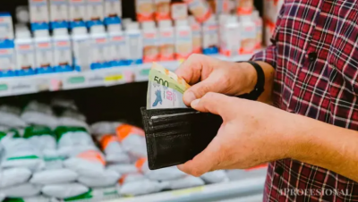 Seg�n informe de CP Consultora caen los salarios, crece la informalidad y el empleo sigue estancado