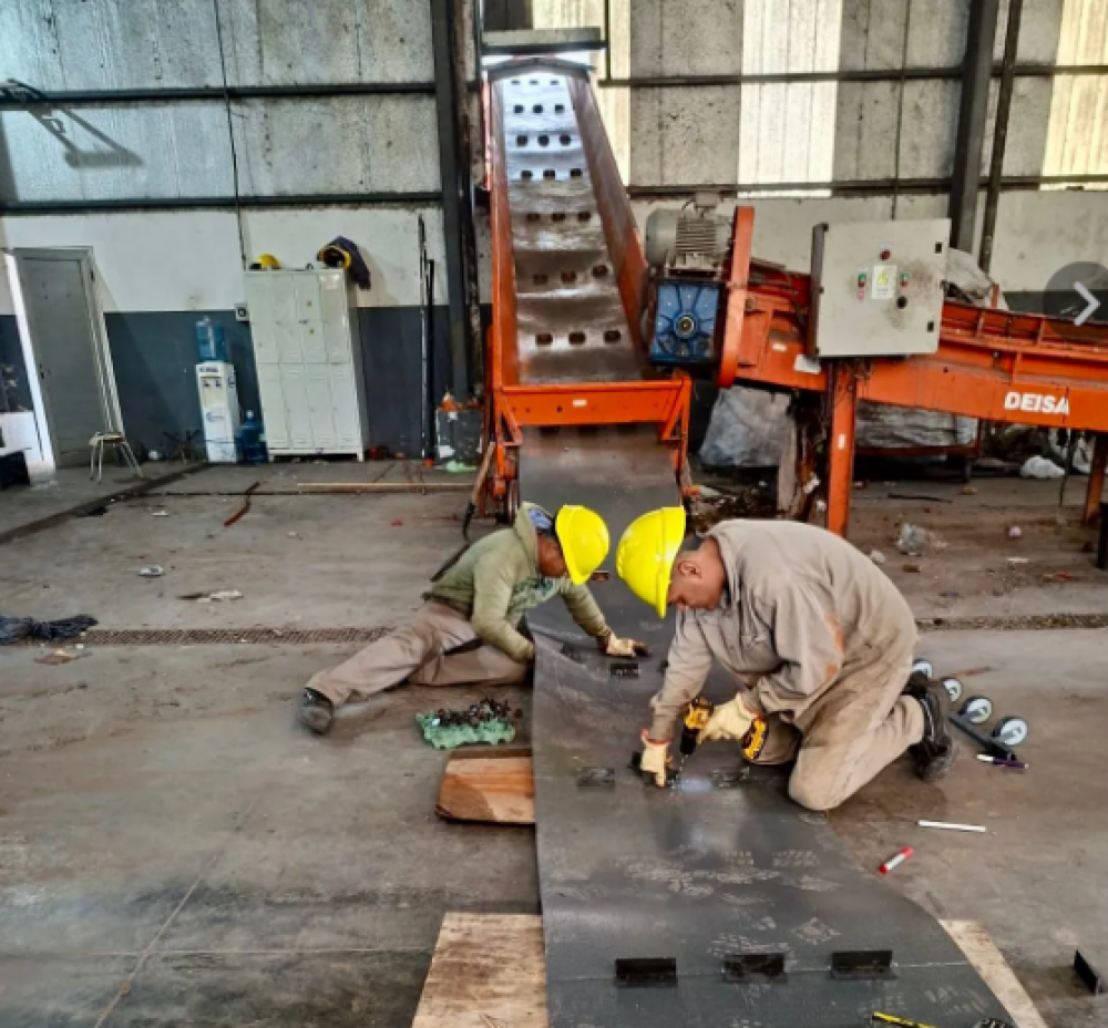 GIRSU JUJUY S.E. fortalece la operatividad del sistema provincial con una inversi�n estrat�gica