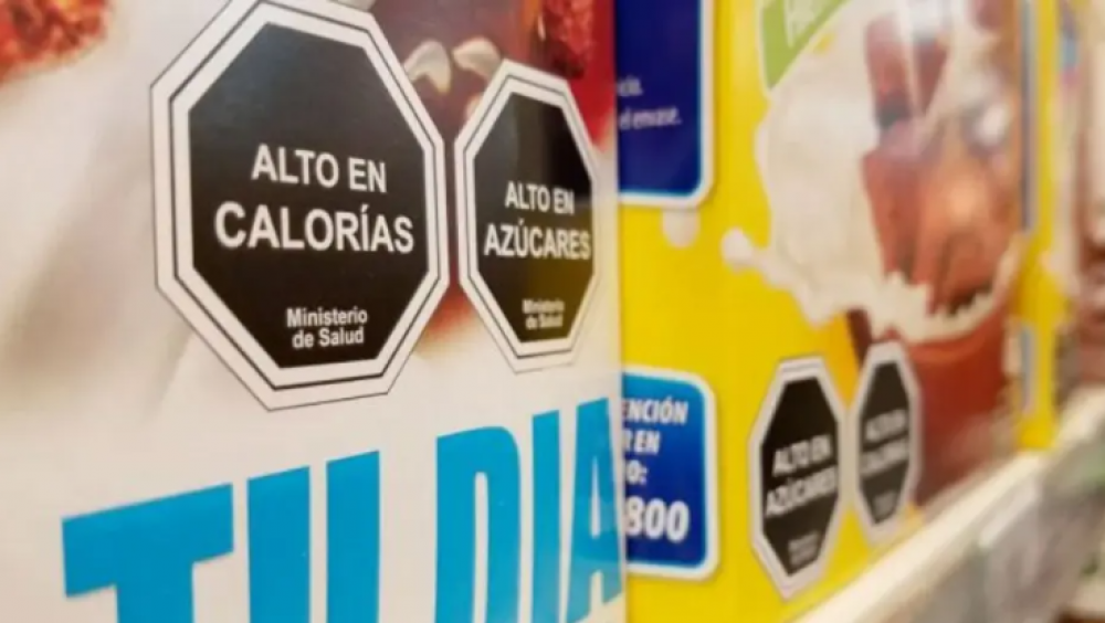 El Gobierno se acopla al lobby de Coca-Cola, Arcor y Danone para volar los oct�gonos de envases de alimentos