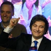 Milei confirm� que acompa�ar� a Adorni el pr�ximo mi�rcoles en el Congreso y habl� de su reelecci�n: �Me voy a presentar�