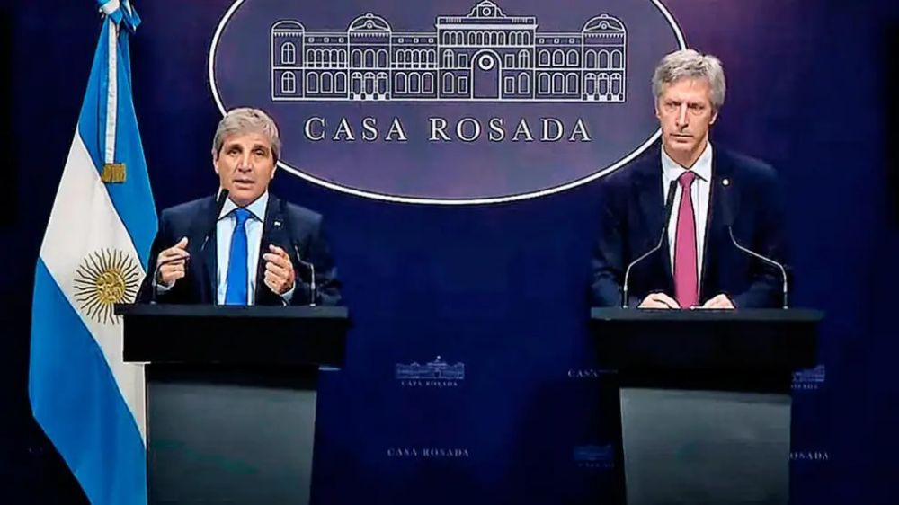 Cr�ditos en d�lares a familias: el Gobierno sondea un debate tab� y mira las condiciones financieras