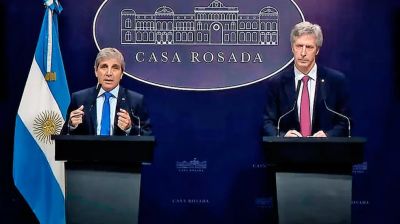 Cr�ditos en d�lares a familias: el Gobierno sondea un debate tab� y mira las condiciones financieras