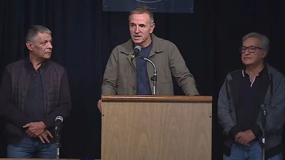 La CGT apunta contra los camaristas que le dieron luz verde a la reforma laboral