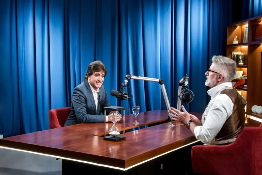 Operaci�n Dante Gebel: incursi�n en Argentina y construcci�n de una candidatura outsider