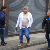 Pablo Moyano: �Vamos a rechazar esta pol�tica de entrega, de hambre y de miseria del Gobierno Nacional�