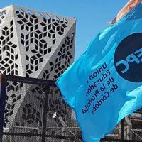 El gremio docente cordob�s denunci� penalmente al gobernador Mart�n Llaryora por represi�n e infiltraci�n ilegal de su organizaci�n