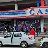 El Casino de Esquel ratific� los 50 despidos y busca pagar el 50% de las indemnizaciones