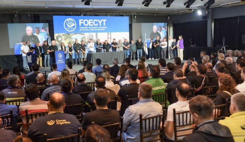 FOECYT endurece plan de lucha con estado de alerta, movilizaci�n y dos d�as de paro