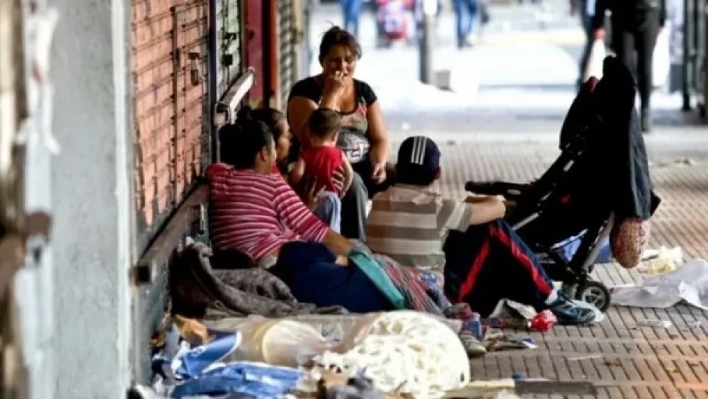 La UCA determin� que en la �ltima mitad de 2025 la pobreza subi� un 3% y proyectan un nuevo aumento para el primer trimestre de 2026