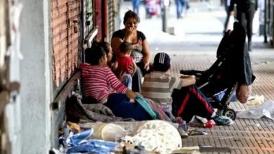 La UCA determin� que en la �ltima mitad de 2025 la pobreza subi� un 3% y proyectan un nuevo aumento para el primer trimestre de 2026