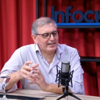 Kicillof ante el espejo de N�stor: el desaf�o de pasar de la militancia a la conducci�n nacional