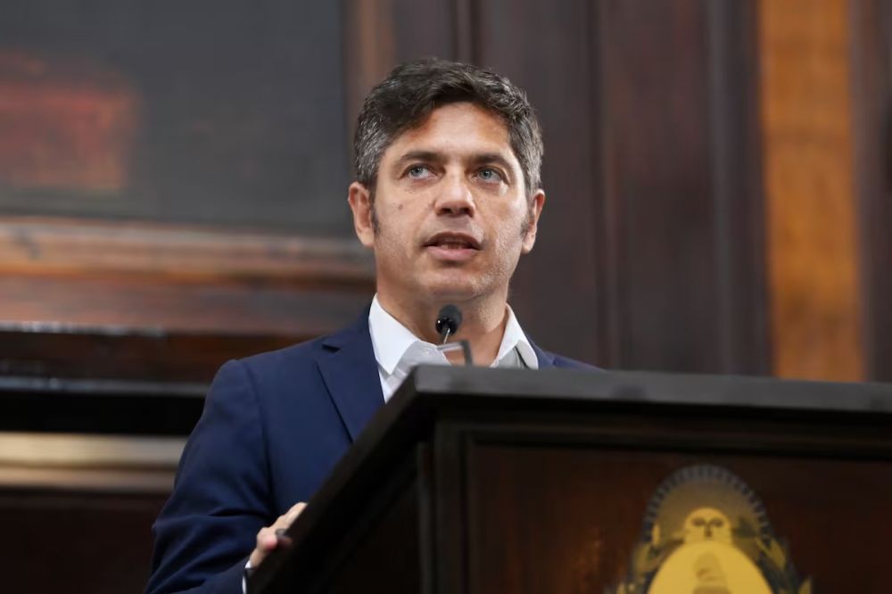La par�lisis de la Legislatura bonaerense traba los proyectos de Kicillof para este a�o y las iniciativas opositoras