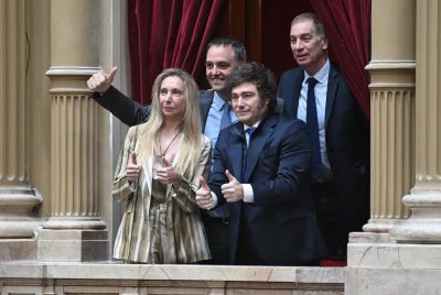 El Gobierno enfrenta una semana decisiva con Adorni en el Congreso y la necesidad de reactivar la agenda pol�tica