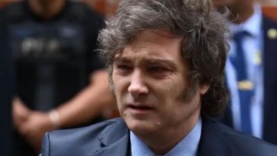 La fuerte advertencia de un economista del c�rculo rojo a Milei: 