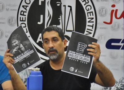 La Mesa Directiva de la FJA se reuni� en BS. AS. y se pronunci� contra la desigualdad salarial